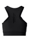 preview Goldbergh Drape Bra Black