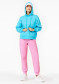 preview Goldbergh Ease Pants Miami Pink