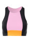 preview Goldbergh Facade Bra Pink/Papaya