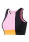 preview Goldbergh Facade Bra Pink/Papaya