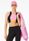 preview Goldbergh Facade Bra Pink/Papaya