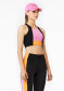 preview Goldbergh Facade Bra Pink/Papaya