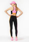 preview Goldbergh Facade Bra Pink/Papaya