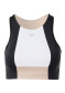 preview Goldbergh Facade Bra Black/White