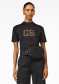preview Goldbergh Felicity Short Sleeve Top Black