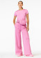 preview Goldbergh French Fanny Pack Miami Pink