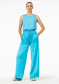 preview Goldbergh Gigi Sleeveless Top Atlantic Blue