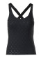 preview Goldbergh Gym Tank With Bra Gb Logos