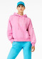 preview Goldbergh Harvard Hoodie Miami Pink
