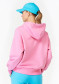 preview Goldbergh Harvard Hoodie Miami Pink