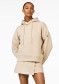 preview Goldbergh Harvard Hoodie White Sand