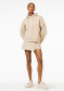 preview Goldbergh Harvard Hoodie White Sand