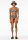 preview Goldbergh Marina Bikini Top Jaguar