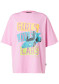 preview Goldbergh Mimo Short Sleeve Top Miami Pink
