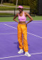 preview Goldbergh Mood Bra Miami Pink