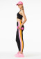 preview Goldbergh Move Tight Pink/Papaya