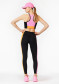 preview Goldbergh Move Tight Pink/Papaya