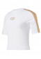 náhled Goldbergh Renowned Short Sleeve Top White