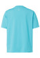preview Goldbergh Ruth Short Sleeve Top Atlantic Blue