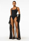 preview Goldbergh Sun Dress Black