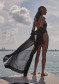 preview Goldbergh Sun Dress Black
