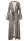 preview Goldbergh Waterfront Dress Jaguar