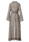 preview Goldbergh Waterfront Dress Jaguar