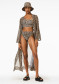 preview Goldbergh Waterfront Dress Jaguar