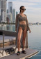 preview Goldbergh Waterfront Dress Jaguar