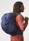 preview Salomon Trailblazer 30 Backpack Mazarine Blue/Ghost Gray