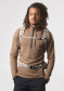 preview Salomon Trailblazer 30 Backpack Vintage Khaki/Glacier Gray