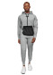 preview Men's On Running Hoodie, M Grey