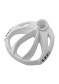 preview Leki Contour Basket 853810102, white