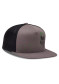 preview Fox Dispute Snapback Hat Pewter