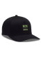 preview Fox Intrude Flexfit Hat Black