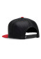 preview Fox Absolute Mesh Snapback Flame Red