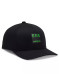 preview Fox Yth Intrude 110 Snapback Hat Black