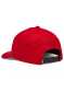 preview Fox Yth Intrude 110 Snapback Hat Flame Red