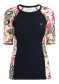 preview Roxy Erjwr03741-Kvj8 Ss Lycra Printe Sfsh Kvj8