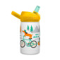 preview Kids' Bottle CamelBak Eddy+ Kids Vacuum Stainless 0.35l Biking Dogs