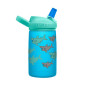 preview Camelbak Eddy+ Kids Vacuum Stainless 0,35l School Of Sharks