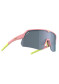 preview Sunglasses TRIPOINT-001 Treriksröset Pink Blue w Silver Mirror Cat.3