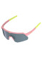 preview Sunglasses TRIPOINT-001 Treriksröset Pink Blue w Silver Mirror Cat.3