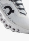 preview On Running Cloudmonster, W All White