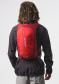 preview Salomon Trailblazer 10 Red Dahlia/High Risk Red Backpack