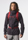 preview Salomon Trailblazer 10 Red Dahlia/High Risk Red Backpack