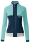 preview Martini Alpmate Jkt W skylight/true navy/white