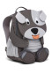 preview Affenzahn Large Friend Dog- Grey