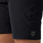 preview Fox W Flexair Ascent Short Black