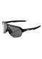preview 100% S2 - Soft Tact Black - Smoke Lens